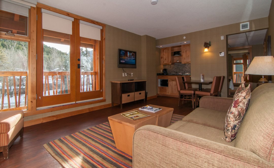 Superior One Bedroom Suite w Balcony Superior One Bedroom Suite w Balcony