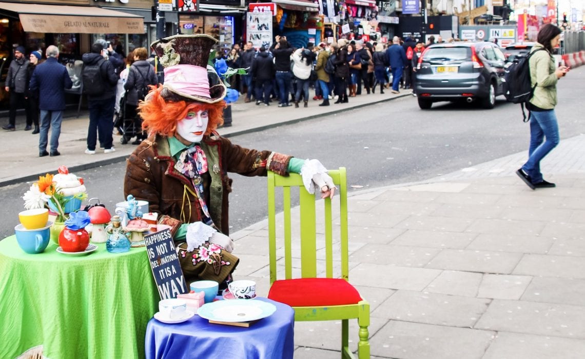 Camden High Street