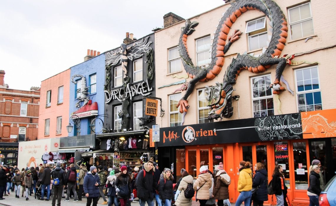 Camden High Street