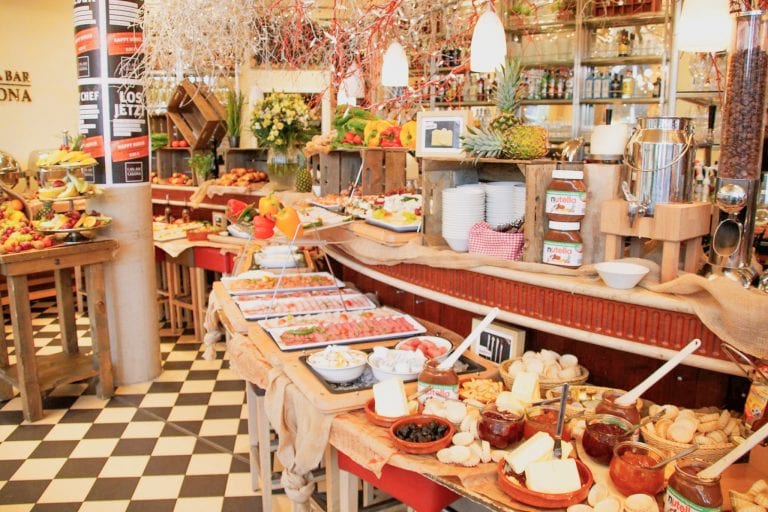 Cafe Bar Celona