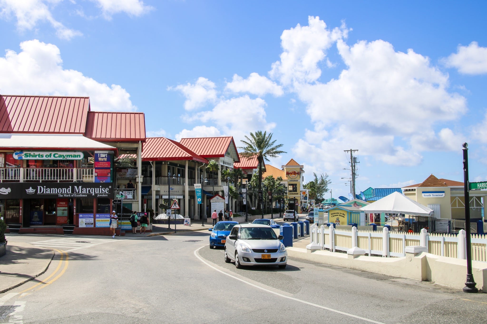 Cayman Islands