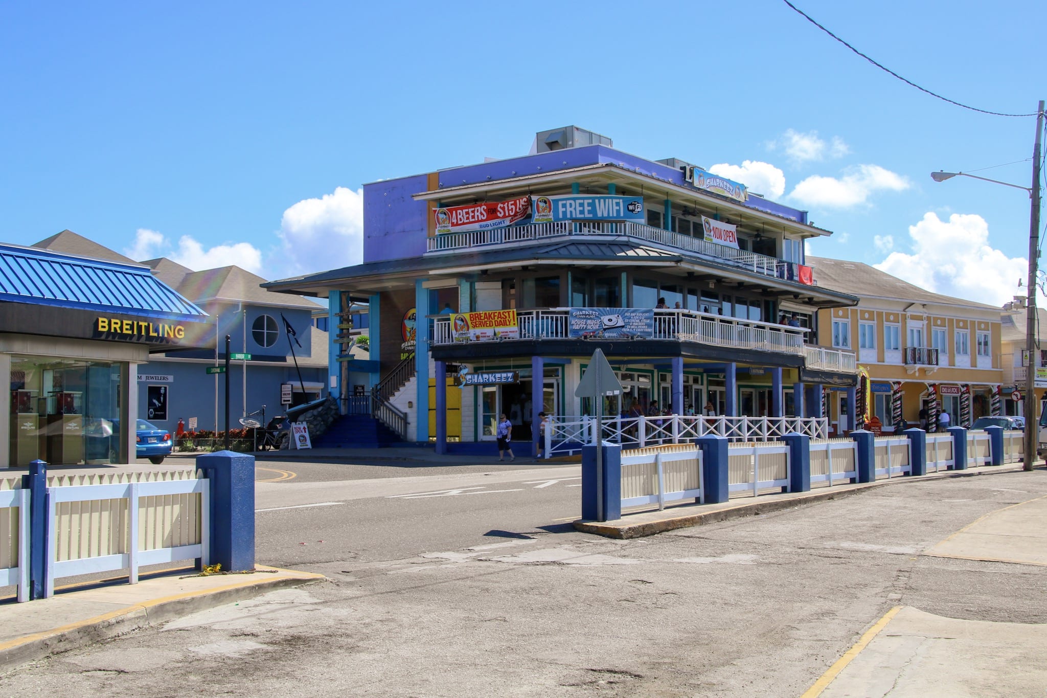 Cayman Inseln