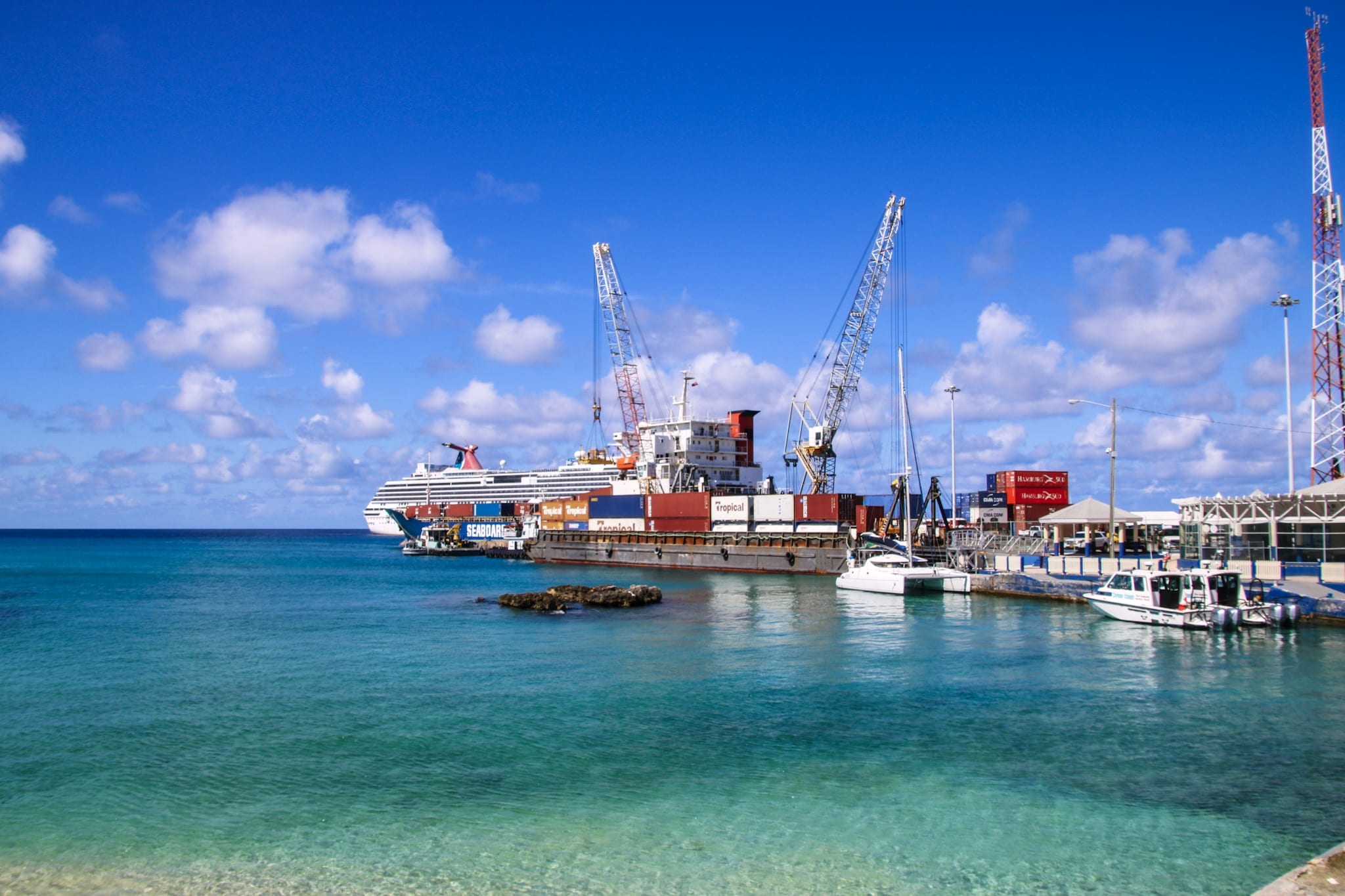 Cayman Islands