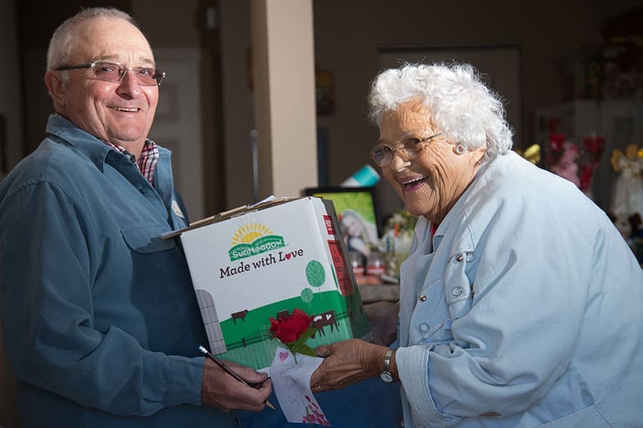 Home Delivered Meals for Seniors