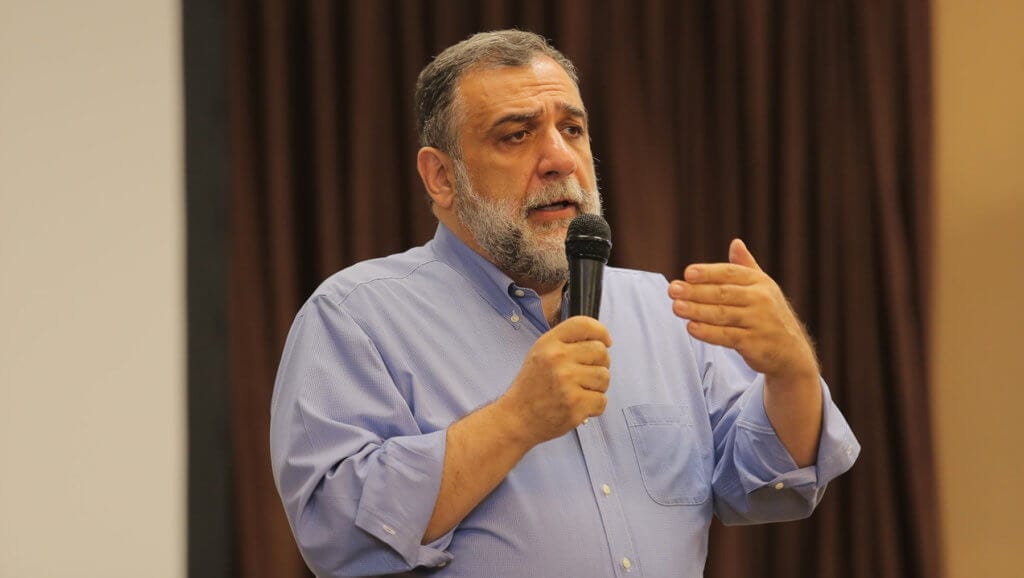 Ruben Vardanyan’s meeting with the participants of the Be Automated Annual Expo