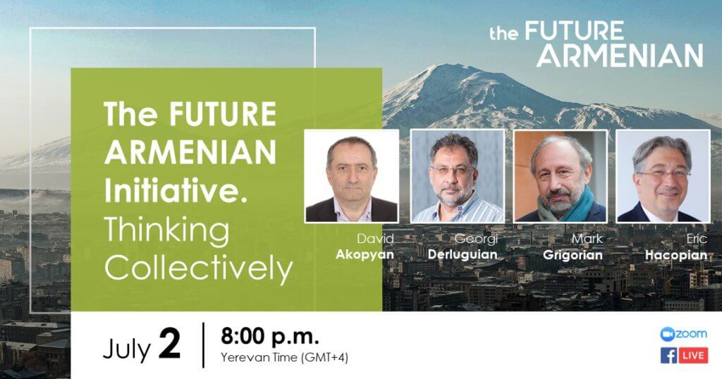 Define Armenia’s Future Vision (Goal 1)