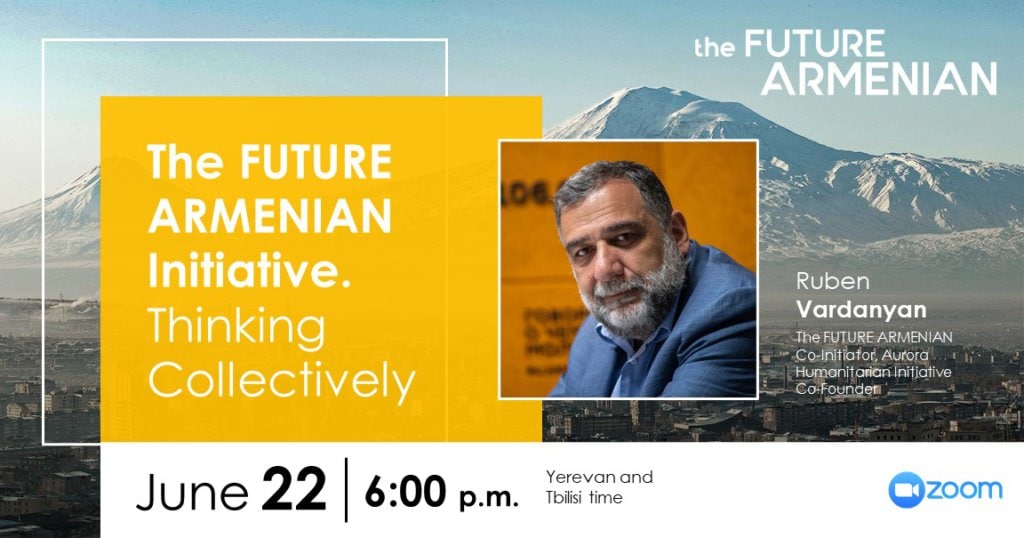 Meeting with the Community in Tbilisi