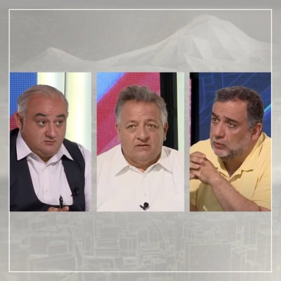 Նուբար Աֆեյանի և Ռուբեն Վարդանյանի հարցազրույցը Հայաստանի «Հանրային» հեռուստաընկերությանը․ հուլիսի 23, 2021 թ․ (հայերեն)