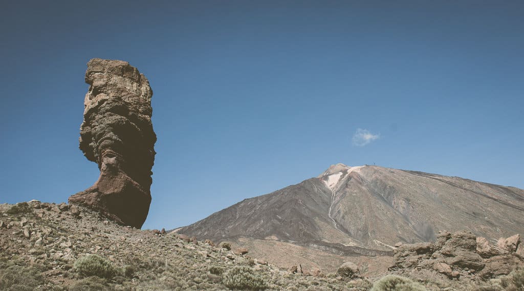 Teide National Park Tenerife