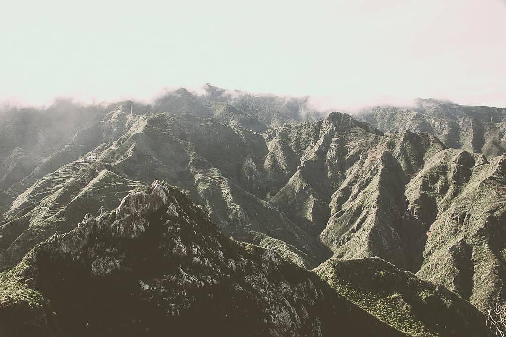 Hiking in North Tenerife