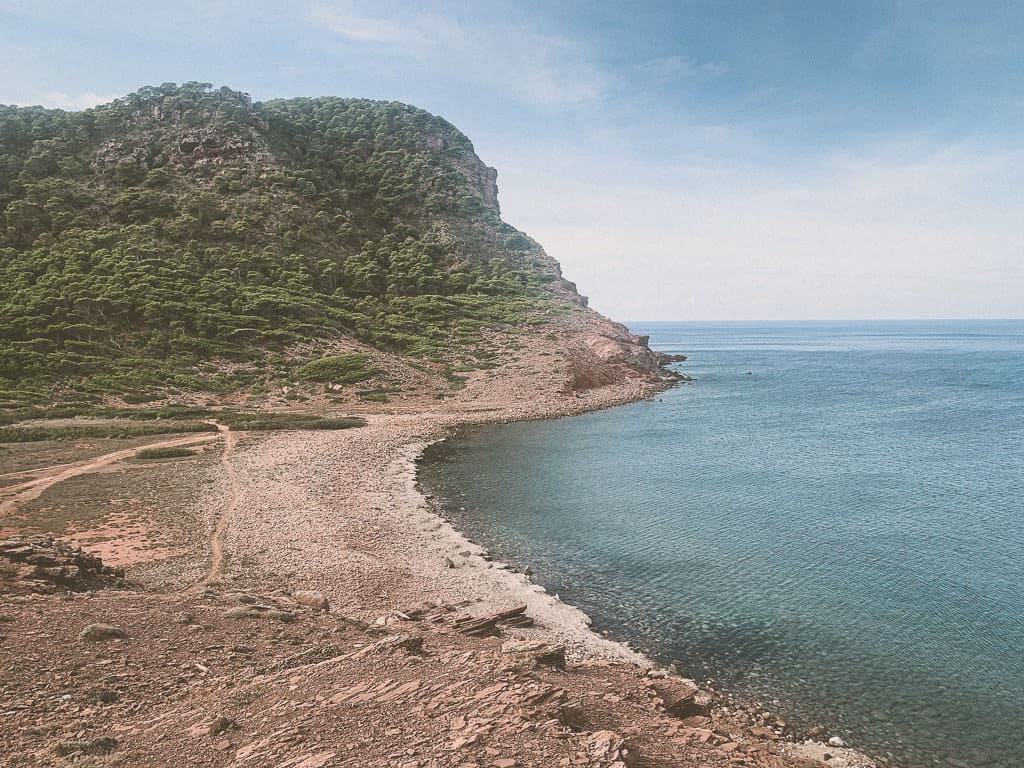 Management and Restoration of Cami de Cavalls