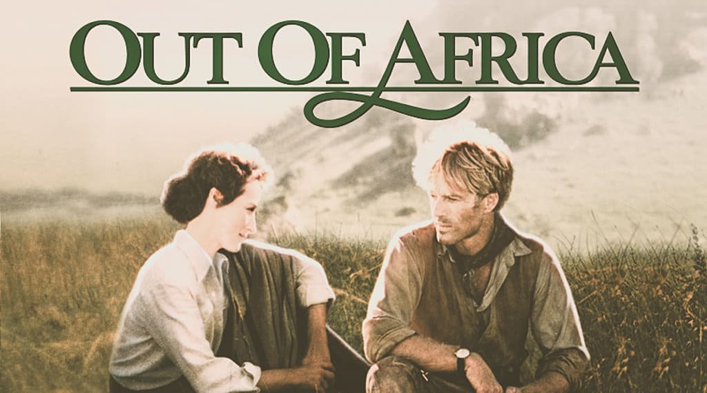 Out of Africa