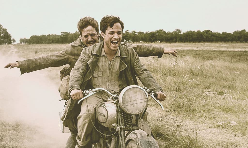 The Motorcycle Diaries