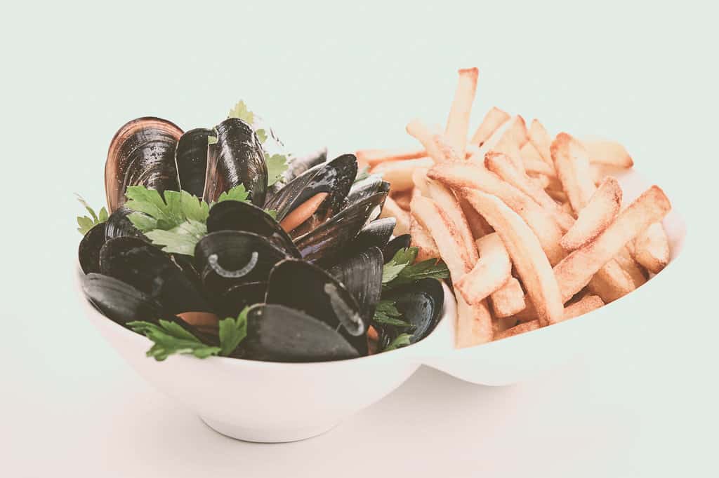Moules Frites