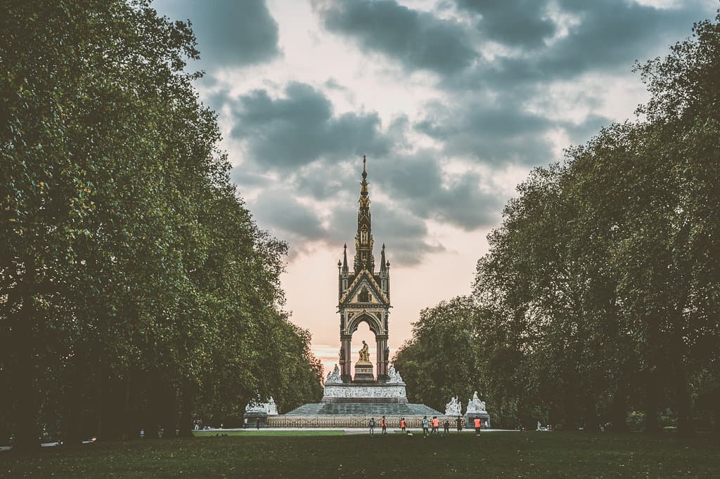 Kensington Gardens