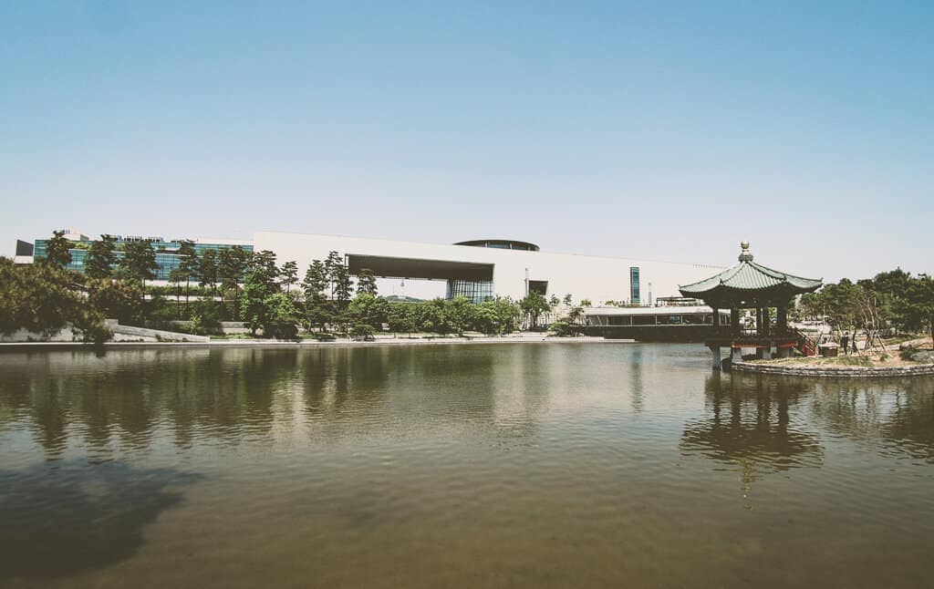 National Museum of Korea