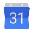 Google calendar