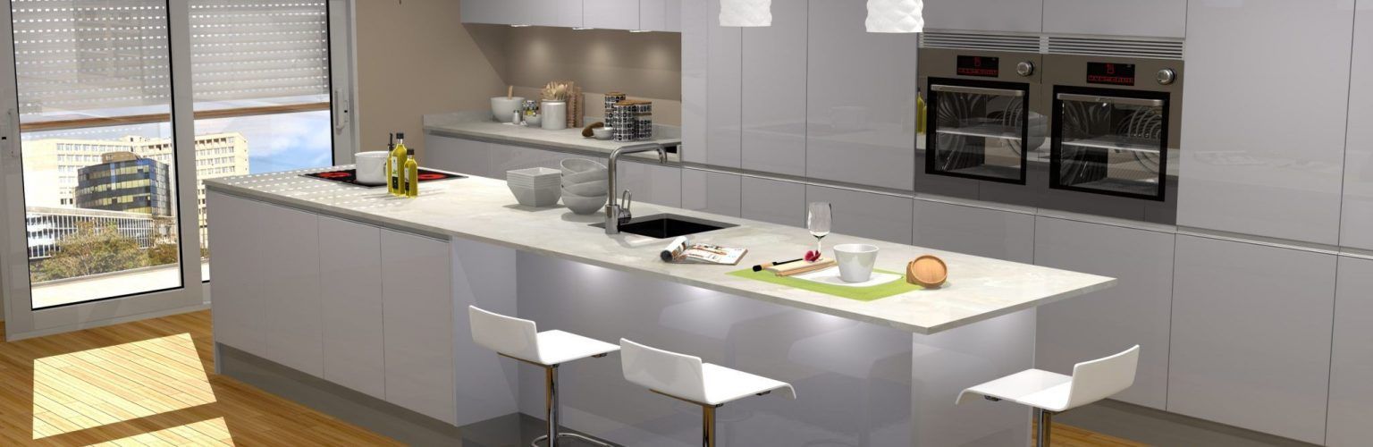 cocina-vivienda Instalacion electrica vivienda