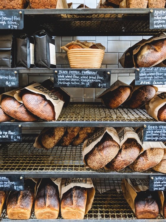 bread
