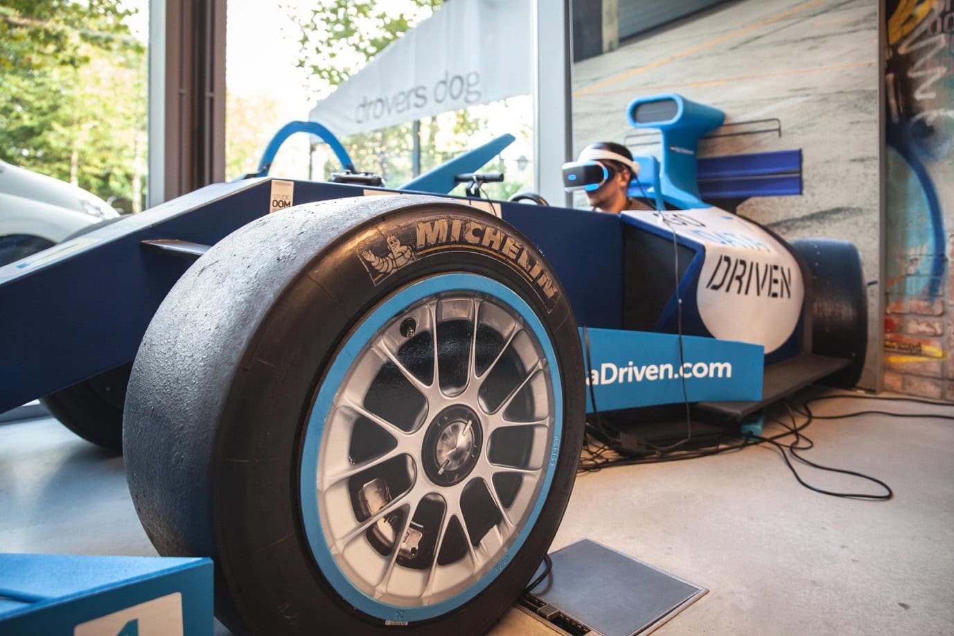 GoDataFest F1 Challenge