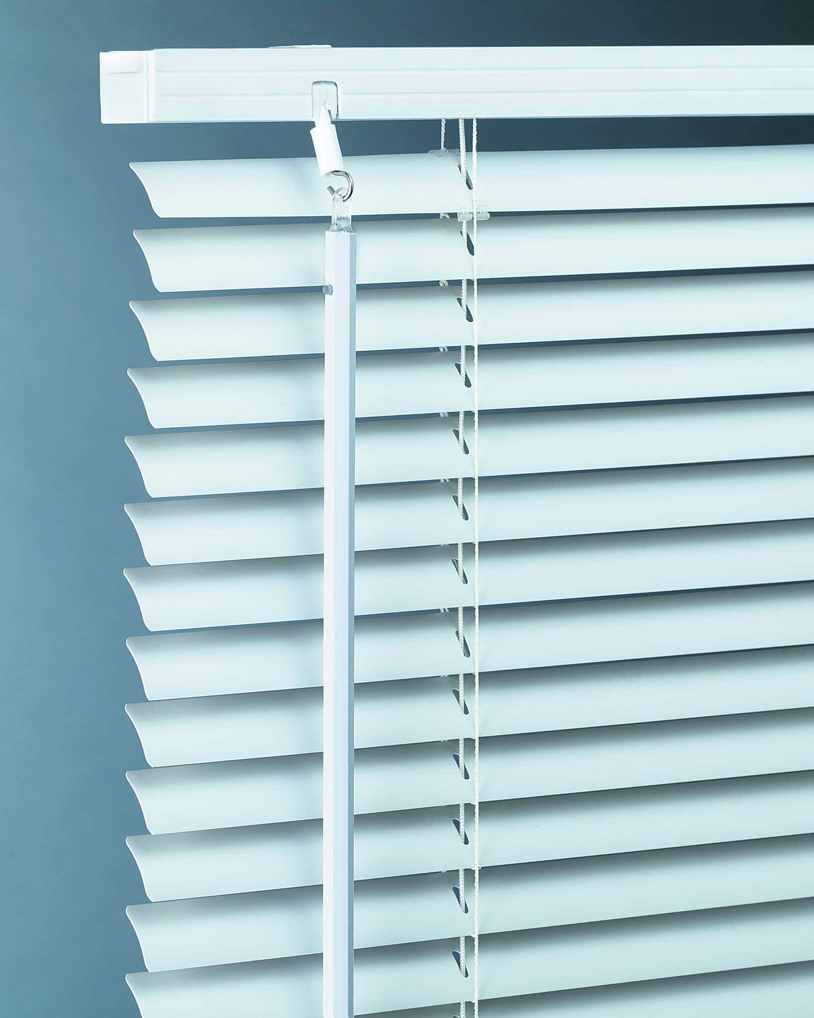 Venetian blinds