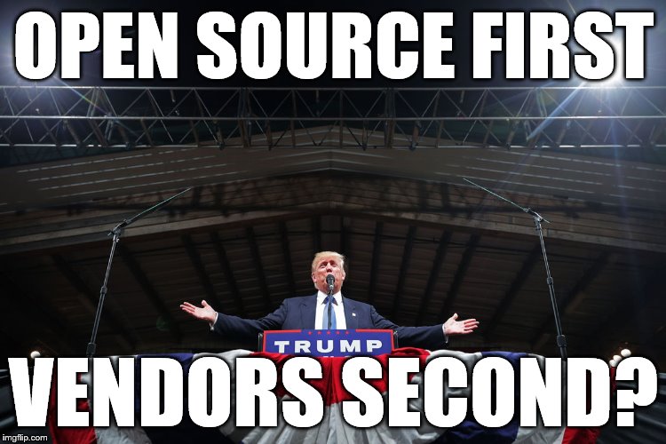 America first