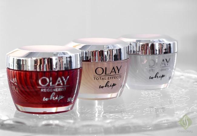 Olay Total Effect Whip moisturizer review