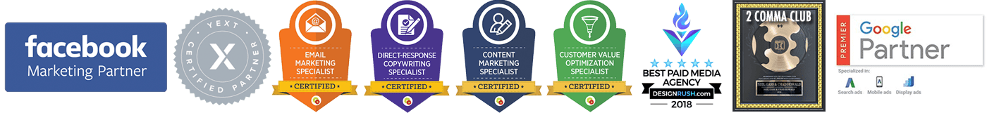 Grow Smart Marketing - Awards Grow Smart Marketing - Awards