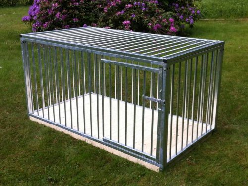 Hundebox Sonderanfertigung Sonderanfertigung Hundebox