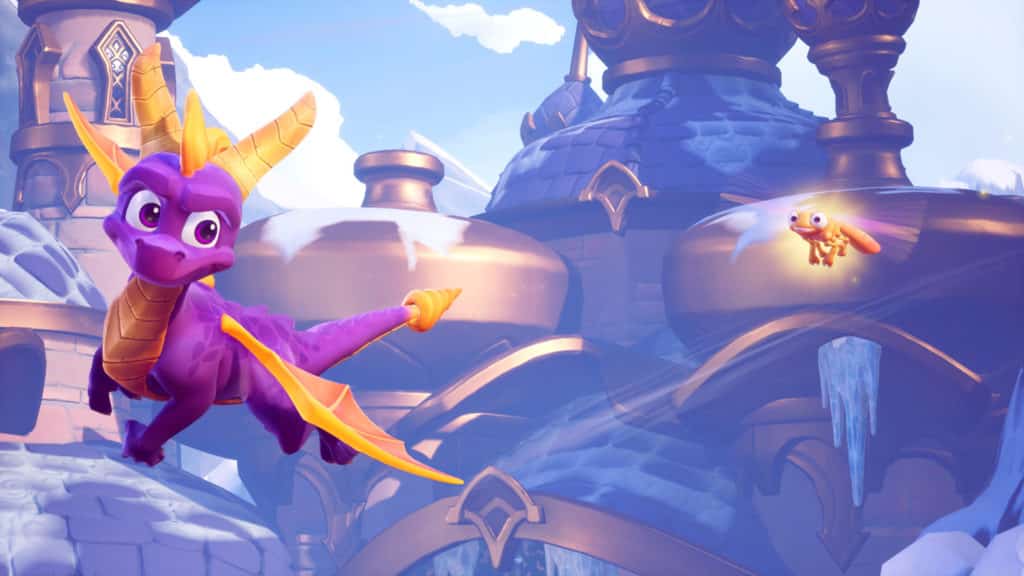 Spyro promociones especiales en Playstation