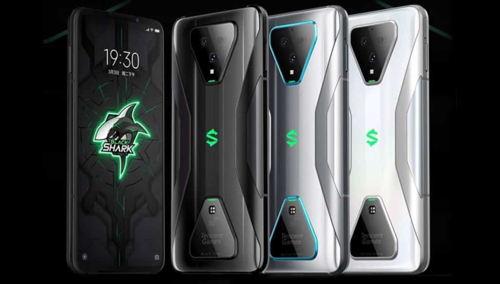 Black Shark 3: AsÃ   ­ es el nuevo celular gamer de Xiaomi - HackerGirl