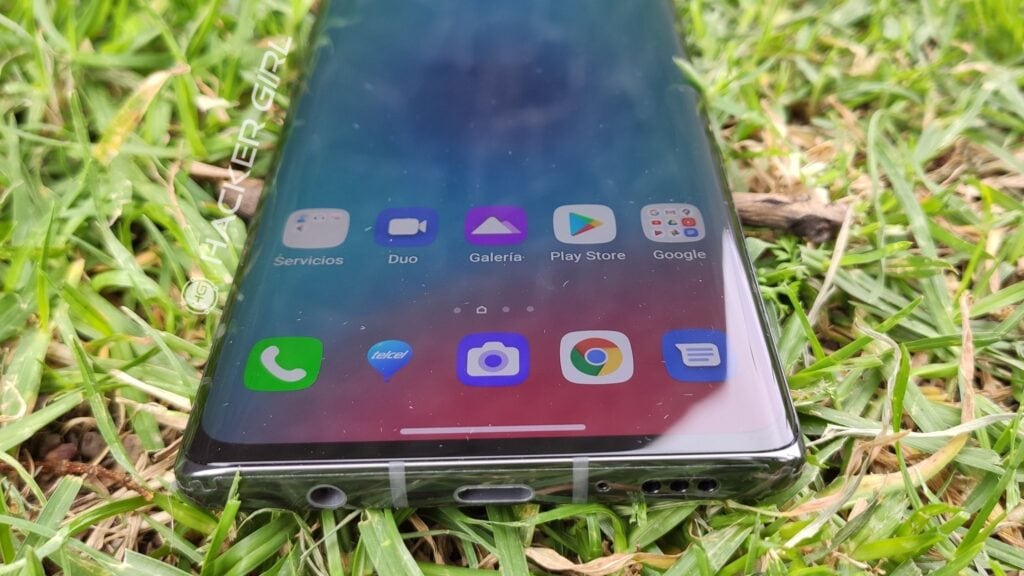 LG Velvet