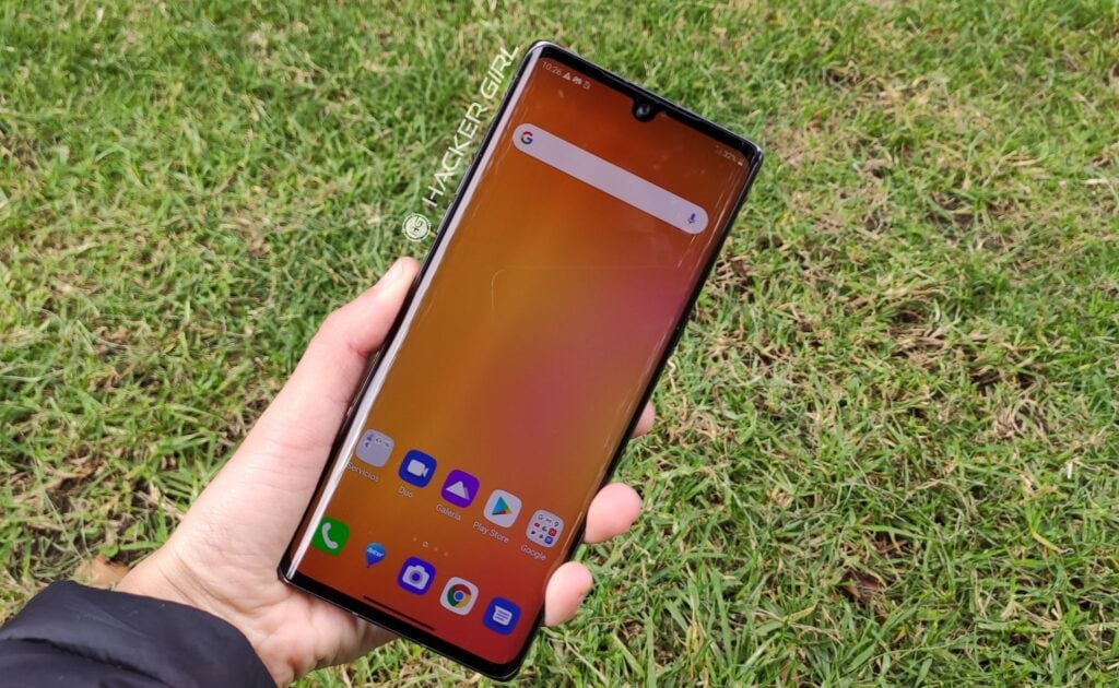 LG Velvet