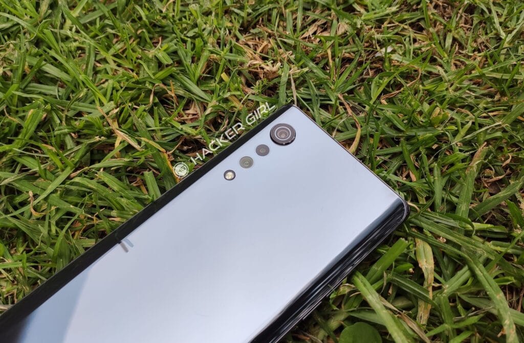 LG Velvet