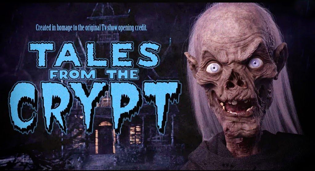 Tales from the cryp Halloween