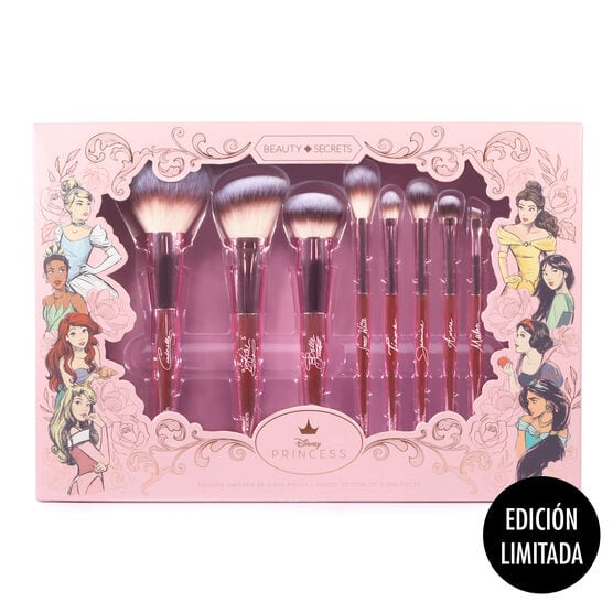 Maquillaje Set De Brochas Face Secrets Brochas De Sally Face