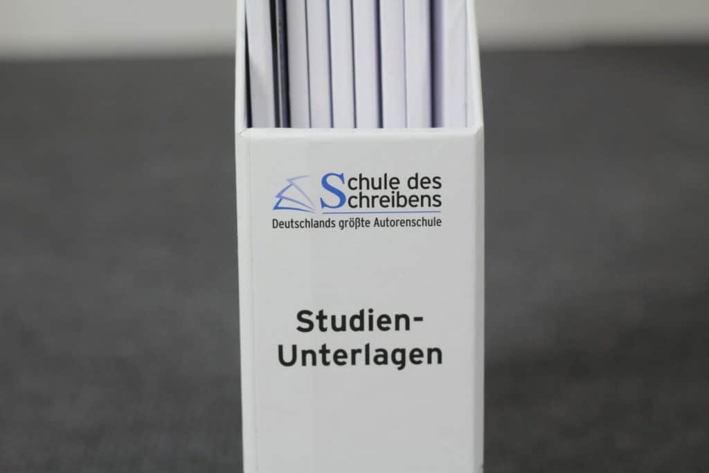 Schule des Schreibens