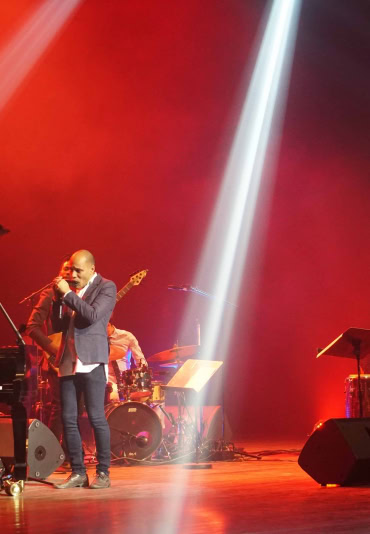 Havanna Jazz Plaza 2020 Live-Musiker in Havanna Kuba