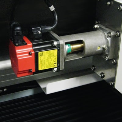 Volautomatische controle van vulniveau