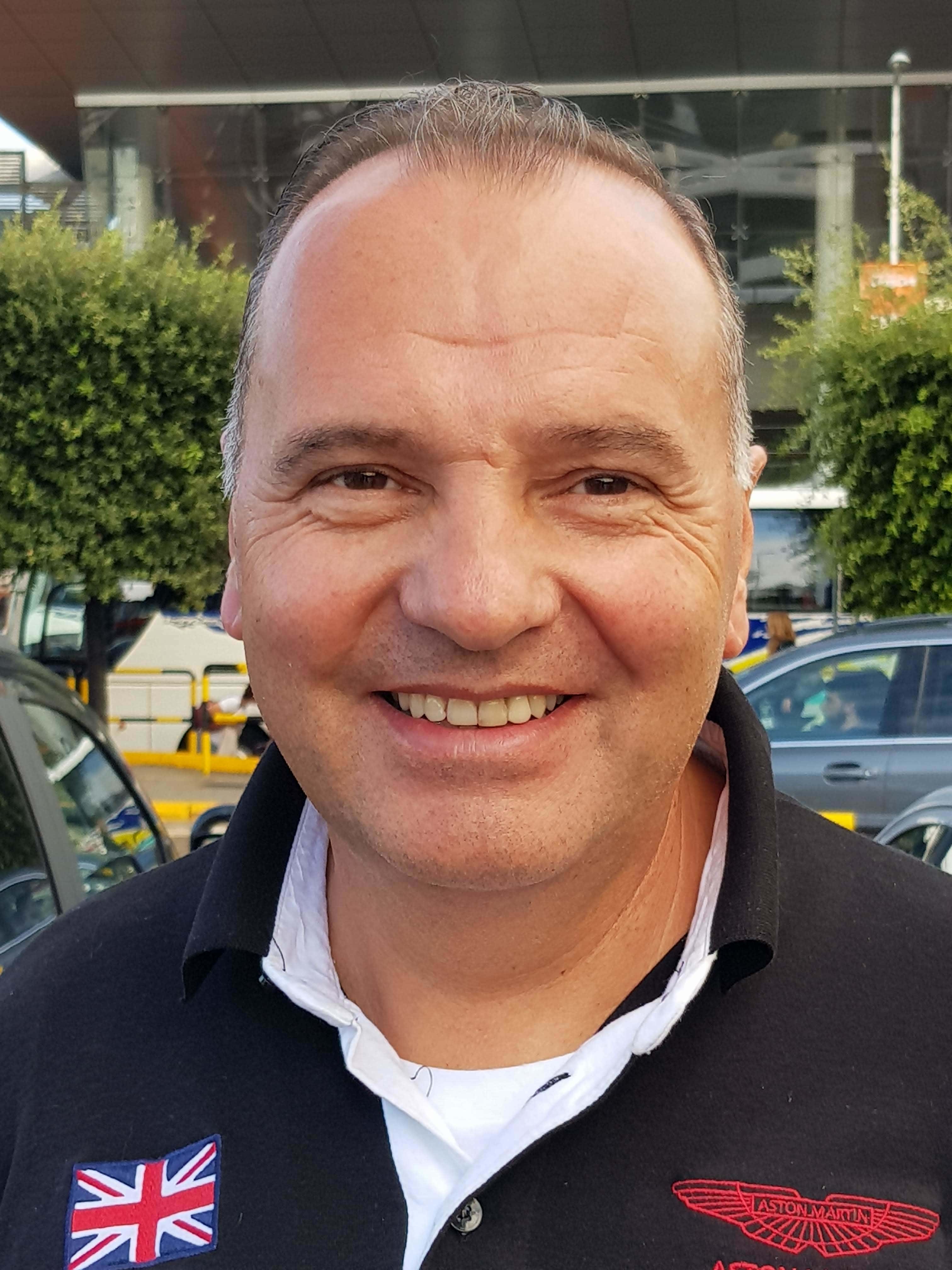 Zoran Popovic, Zürich Zoran Popovic, Zürich