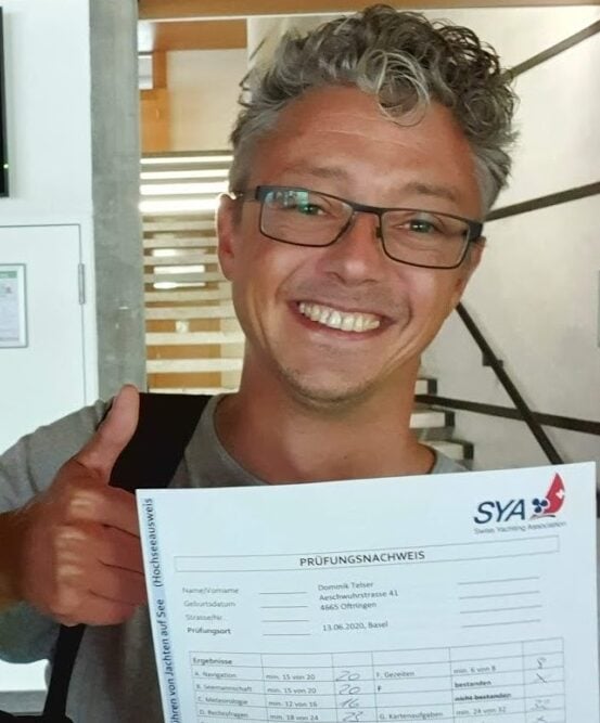 Dominik Telser, Oftringen Dominik Telser, Oftringen