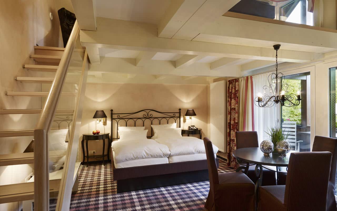 Studio Rhönhotel Hof Wasserkuppe Rhön