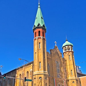 chicago_oldstpatrickschurch Concert Tour of Chicago