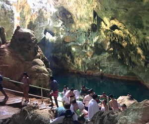 gasparee-caves