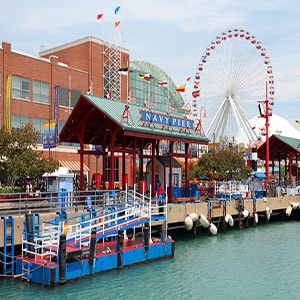 Chicago - Navy Pier