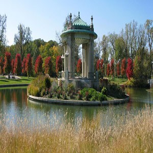 St Louis Missouri - Forest Park copy