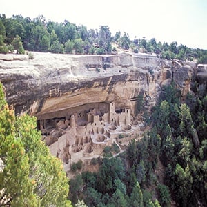 Mesa Verde National Park, Colorado