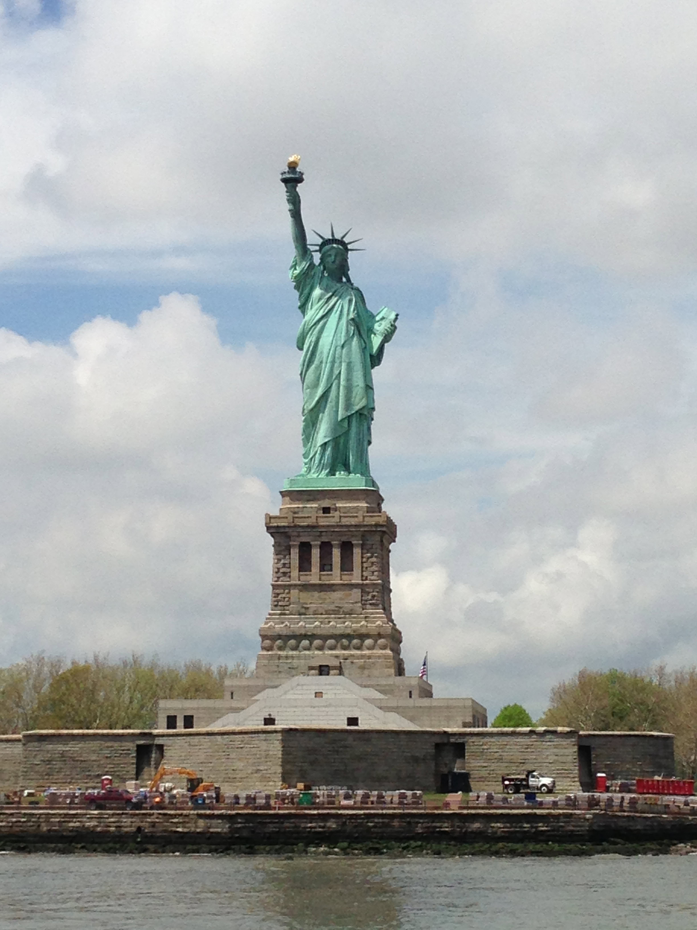 NYC Tag 3 – Bootstour, Harlem, Central Park, Central Station