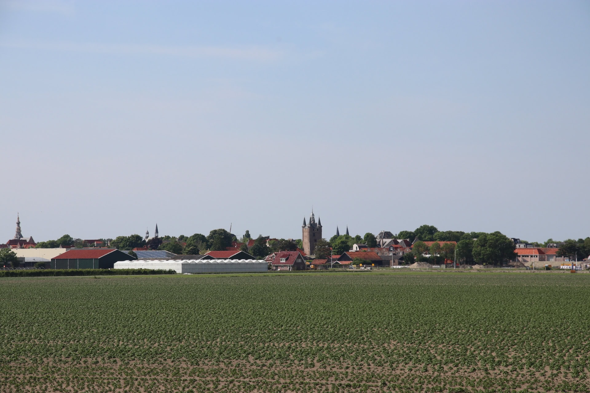 Die Stadt Zierikzee