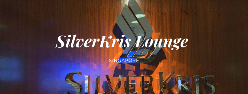 SilverKris Lounge in Singapore